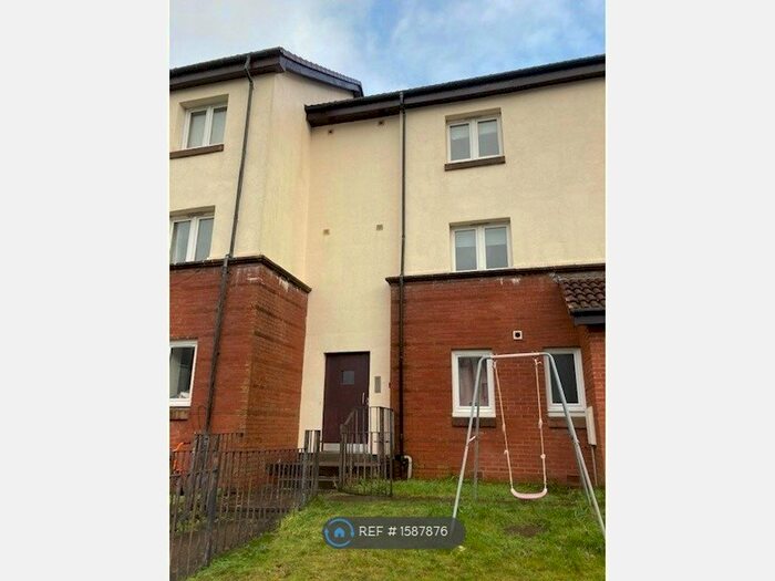 2 Bedroom Flat To Rent In Birgidale Road, Glasgow, G45