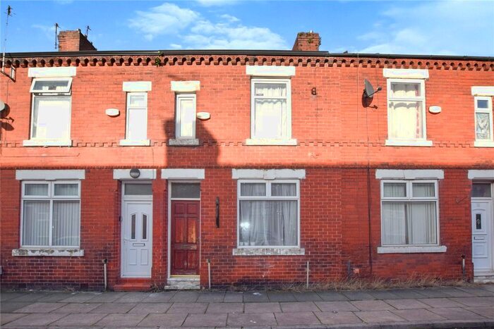 3 Bedroom Terraced House To Rent In Mere Avenue, Salford, Manchester, M6