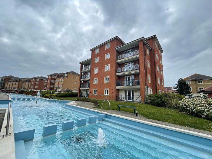 3 Bedroom Apartment To Rent In Monserrat Villas, St.Kitts Drive, Sovereign Harbour, Eastbourne, East Sussex, BN23