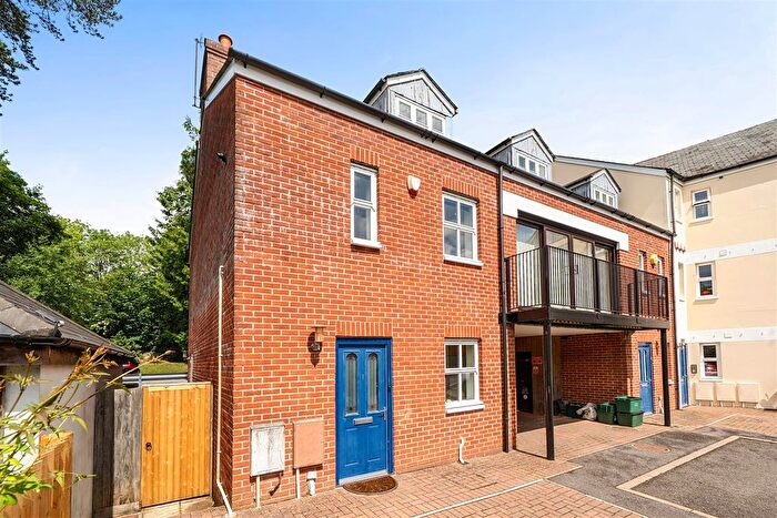 3 Bedroom Semi Detached House For Sale In Redworth Court, Totnes, TQ9