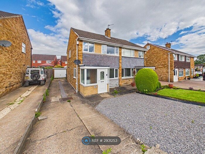 3 Bedroom Semi-detached House To Rent In Princess Road, Darlington, DL3