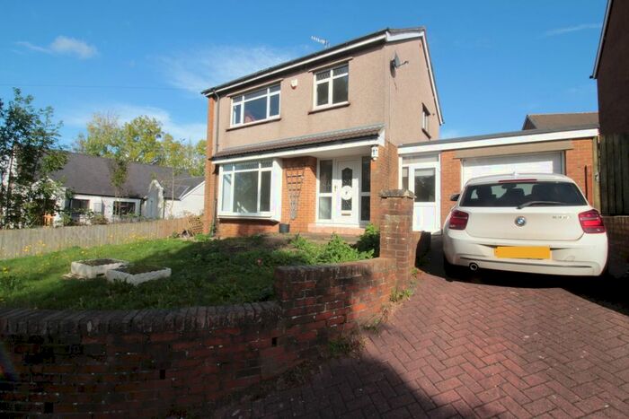 3 Bedroom Detached House To Rent In The Highway, New Inn, Pontypool, NP4