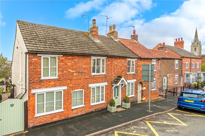 4 Bedroom Semi Detached House For Sale In Victoria Street, Billingborough, Sleaford, Lincolnshire, NG34