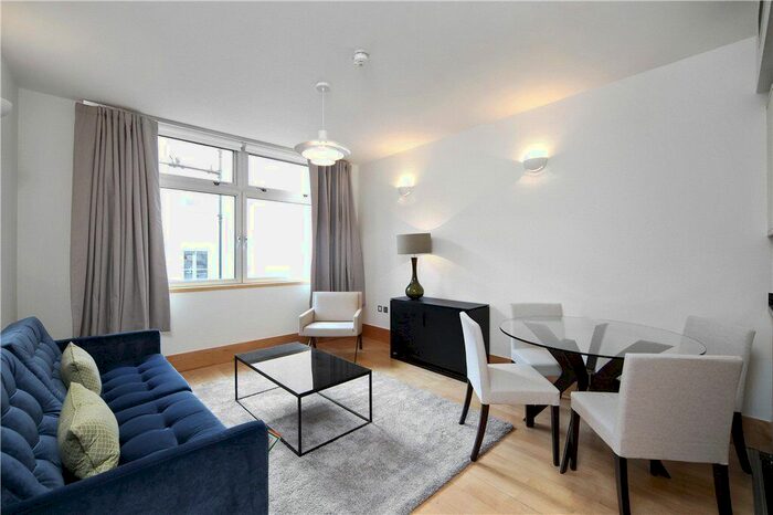 1 Bedroom Flat To Rent In Portman Street, London, W1H