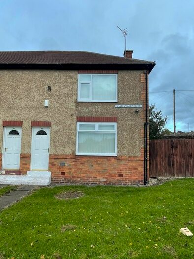 2 Bedroom Semi-Detached House To Rent In Shakespeare Street, Houghton DH5