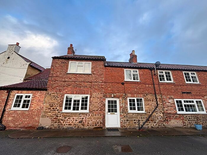 2 Bedroom Terraced House To Rent In The Square, Melmerby, Ripon, North Yorkshire, HG4