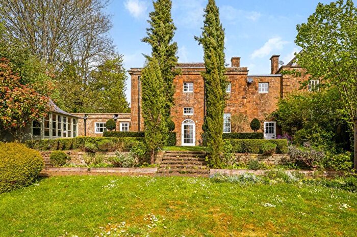 2 Bedroom Semi Detached House For Sale In Lambourne Way, Adderbury, Banbury, Oxfordshire, OX17