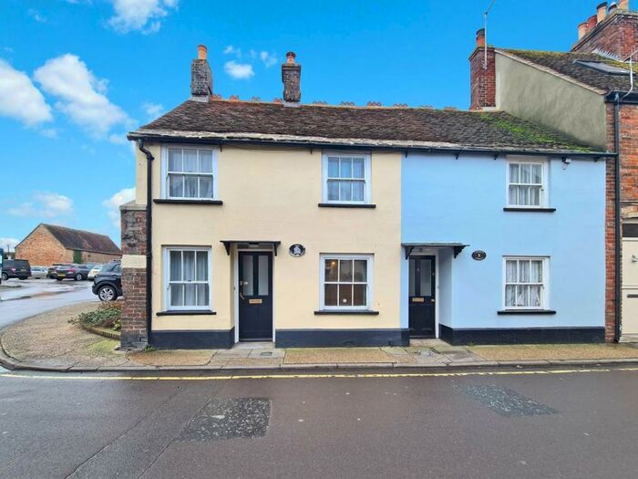 3 Bedroom House To Rent In Church Street, , Wareham, BH20