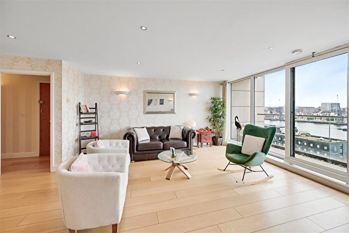 2 Bedroom Flat For Sale In Adriatic Apartments, Royal Victoria Dock, E16