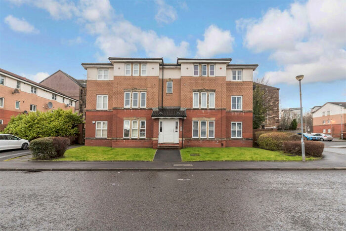 2 Bedroom Flat To Rent In Celtic Street, Maryhill, G20