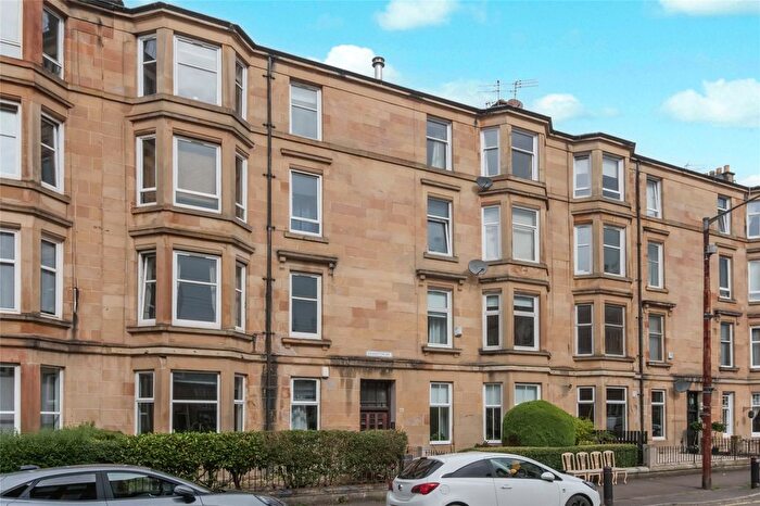 2 Bedroom Flat For Sale In Deanston Drive, Glasgow, Glasgow City, G41