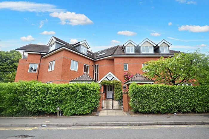 2 Bedroom Apartment To Rent In Grove Road, The Courtyard Grove Road, HP9