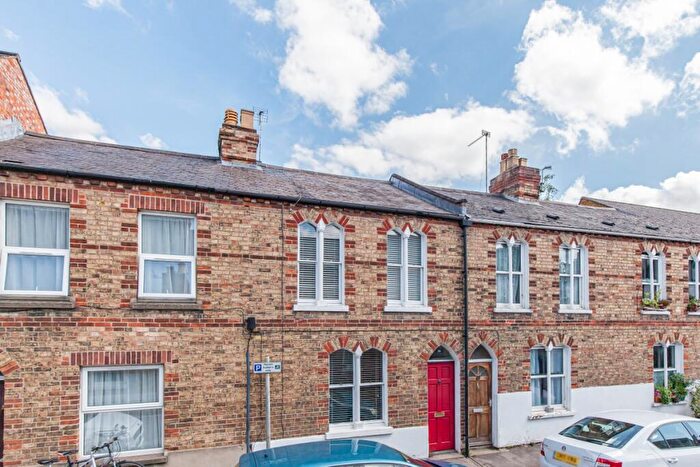 2 Bedroom Terraced House To Rent In Canal Street, Oxford, OX2