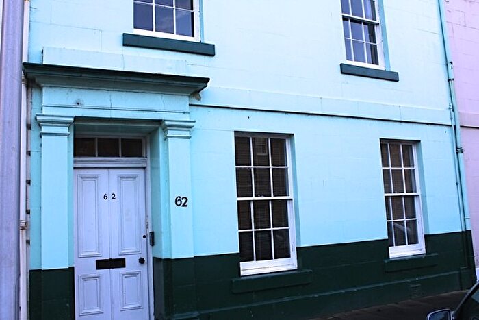 1 Bedroom Flat To Rent In North Street, St. Andrews, Fife, KY16