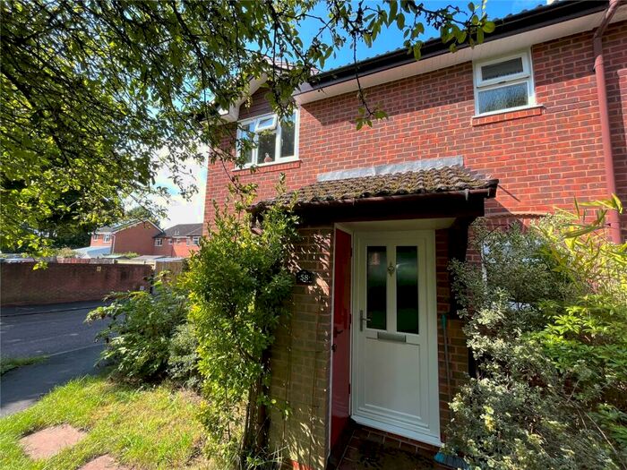 1 Bedroom Maisonette To Rent In Latham Road, Romsey, Hampshire, SO51