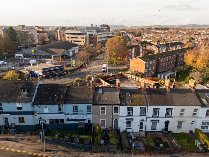 6 Bedroom Terraced House For Sale In Woodville Road, Cardiff, CF24