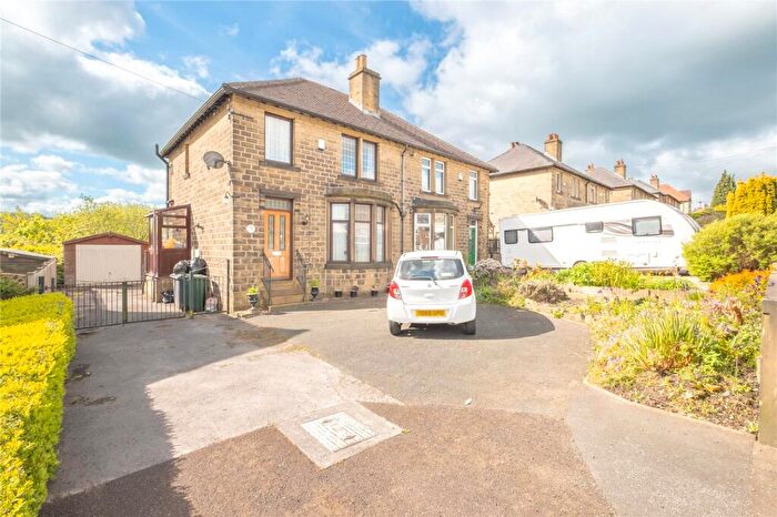 3 Bedroom Semi-Detached House For Sale In Scar Lane, Golcar, Huddersfield, HD7