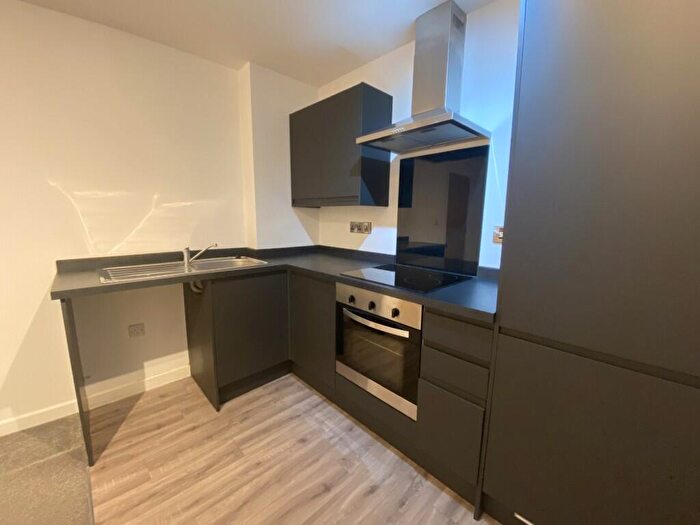 2 Bedroom Apartment To Rent In Potter Street, Worksop, Nottinghamshire, S80