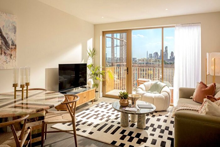 1 Bedroom Flat For Sale In Pritchards Road, London, E2