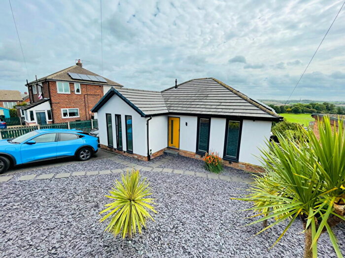 4 Bedroom Detached House For Sale In Southlea Avenue, Hoyland, Barnsley, S74
