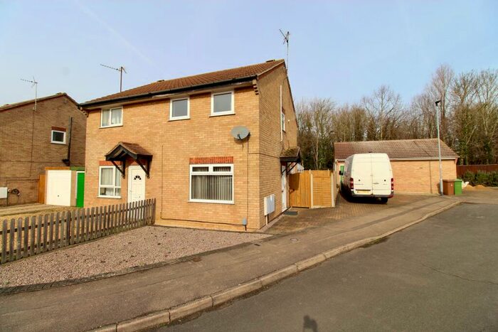 2 Bedroom Semi-Detached House To Rent In Chancery Lane, Eye, Peterborough, PE6