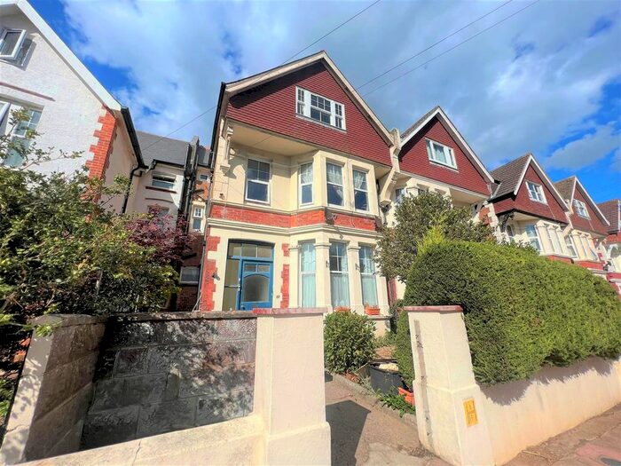 2 Bedroom Flat To Rent In Wickham Avenue, Bexhill-On-Sea, TN39