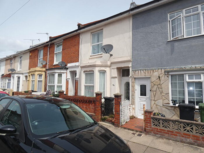 2 Bedroom Terraced House To Rent In Essex Road, Southsea, PO4