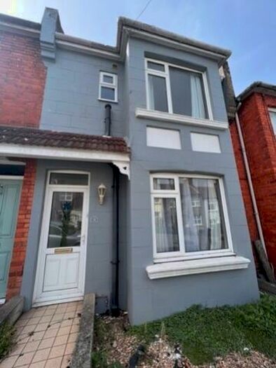 6 Bedroom Terraced House To Rent In Totland Road, Brighton, East Sussex, BN2