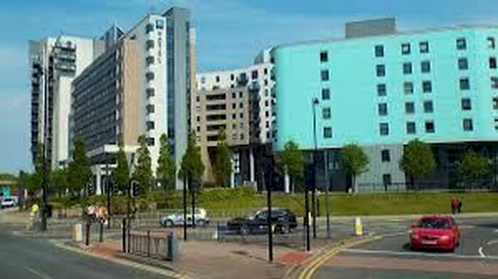 1 Bedroom Flat To Rent In The Gateway West, East Street, LS9