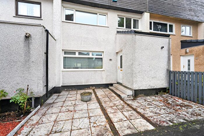 3 Bedroom Terraced House For Sale In Kirkhill, Kilwinning, KA13