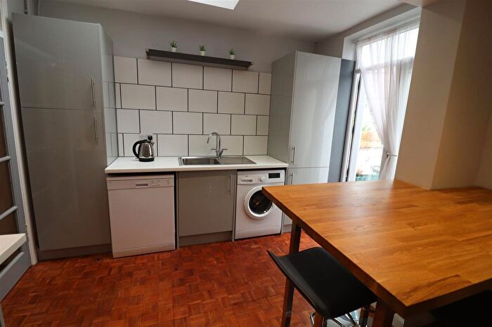 4 Bedroom Terraced House For Sale In South View Road, Chester, CH1