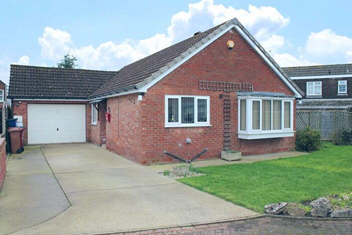 3 Bedroom Detached Bungalow For Sale In Bakersfield, Wrawby, DN20