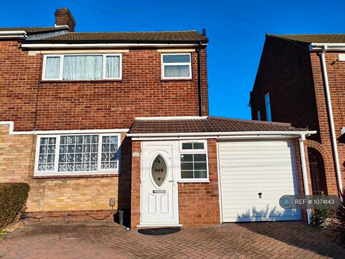 2 Bedroom Semi-Detached House To Rent In Meyrick Avenue, Luton, LU1