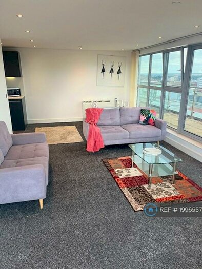 2 Bedroom Penthouse To Rent In North West, Nottingham, NG1