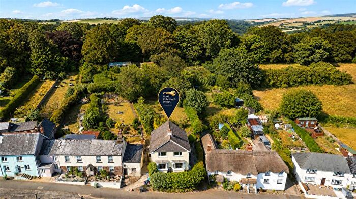 4 Bedroom Detached House For Sale In East Street, North Molton, South Molton, EX36