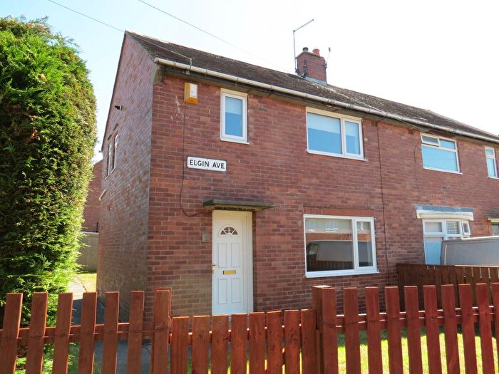 2 Bedroom Semi-Detached House To Rent In Elgin Avenue, Wallsend, NE28