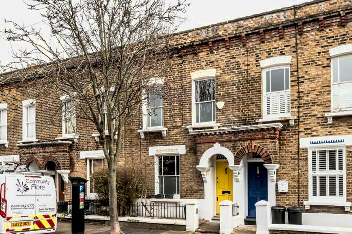 2 Bedroom Terraced House To Rent In Tyneham Road, Battersea, London, SW11