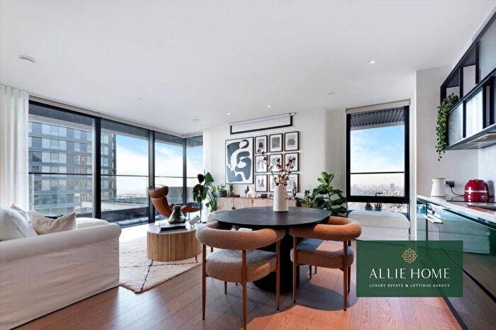 2 Bedroom Flat To Rent In Wards Place, London, E14