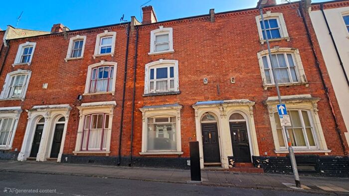5 Bedroom Terraced House For Sale In Hazelwood Road, Northampton, NN1
