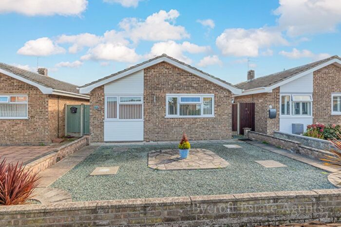 2 Bedroom Detached Bungalow For Sale In Half Moon, Gorleston, NR31