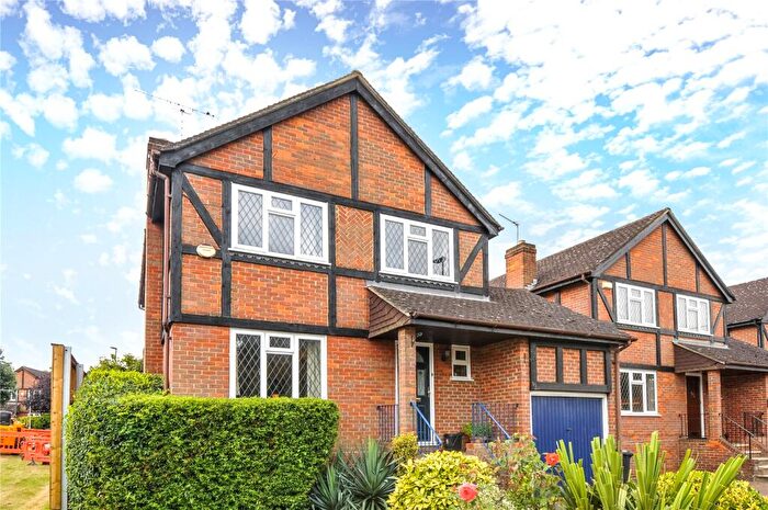 4 Bedroom Detached House To Rent In Forlease Road, Maidenhead, Berkshire, SL6