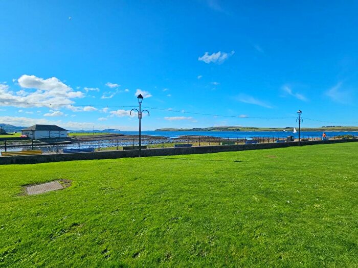 2 Bedroom Flat For Sale In Sandringham, Gogo Street, Largs, KA30