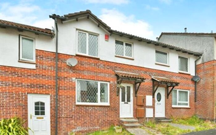 3 Bedroom Terraced House For Sale In Newbury Close, Plymouth, PL5