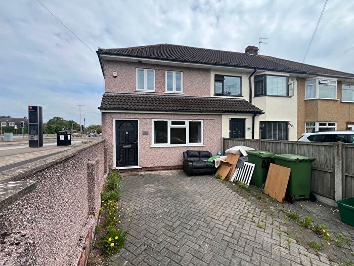 3 Bedroom End Of Terrace House To Rent In A Smithcourt Drive, Bristol, BS34