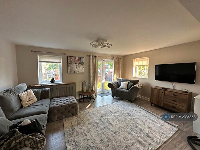 4 Bedroom Terraced House To Rent In Marland Way, Stretford, Manchester, M32