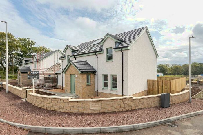 5 Bedroom Detached House For Sale In Cannop Meadows, Bents, EH47