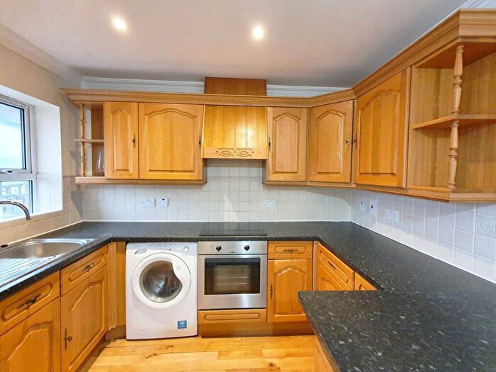 2 Bedroom Apartment To Rent In Gordon Road, Canterbury, CT1