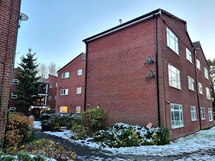 1 Bedroom Flat To Rent In Old Ashby Road, Loughborough, LE11