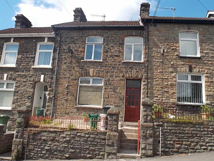 3 Bedroom Terraced House For Sale In Penygraig Terrace, Ynysybwl, Pontypridd, CF37