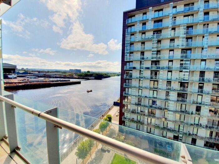 2 Bedroom Flat To Rent In Meadowside Quay Walk, Glasgow Harbour, Glasgow, G11